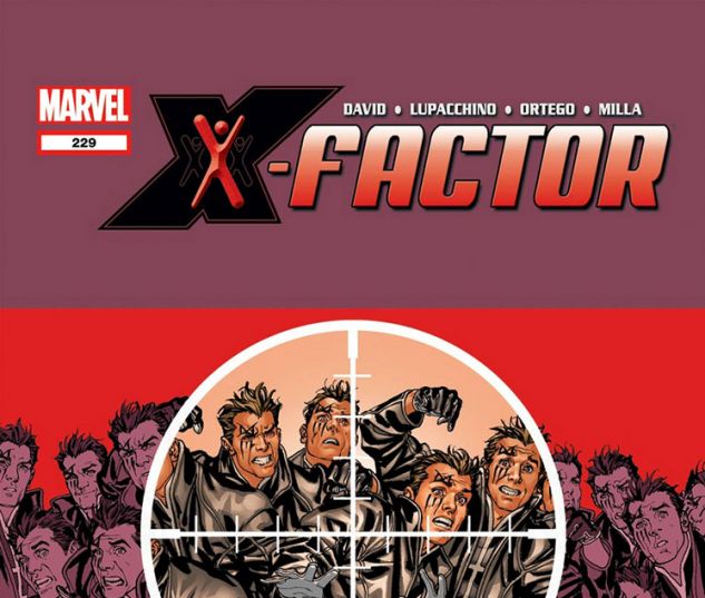X-Factor (2005) #229