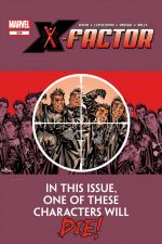 X-Factor (2005) #229 cover