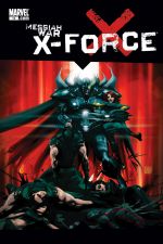 X-Force (2008) #14 cover