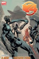 X-Men/Fantastic Four (2004) #3 cover