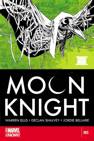 Moon Knight  #3