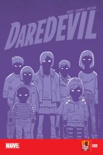 Daredevil (2014) #8 cover