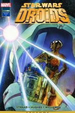 Star Wars: Droids (1995) #8 cover