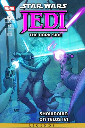 Star Wars: Jedi - The Dark Side #2 