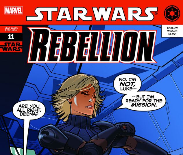 Star Wars: Rebellion (2006) #11