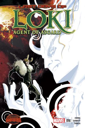 Loki: Agent of Asgard #16 
