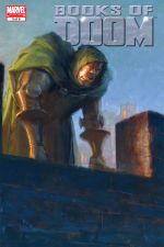 Books of Doom (2005) #3 cover