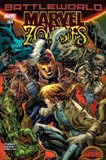 Marvel Zombies (2015) #4 cover