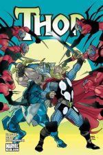 Thor (2007) #620 cover