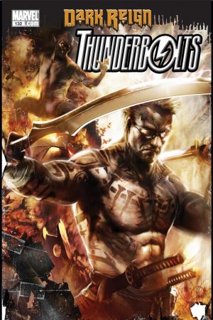 Thunderbolts (2006) #132 Thunderbolts (2006) #132
