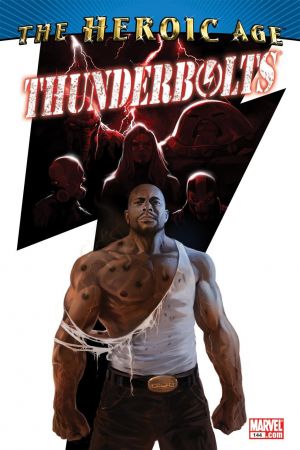 Thunderbolts (2006) #144 Thunderbolts (2006) #144