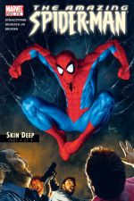 Amazing Spider-Man (1999) #518 cover