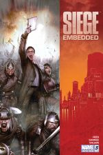 Siege: Embedded (2010) #3 cover