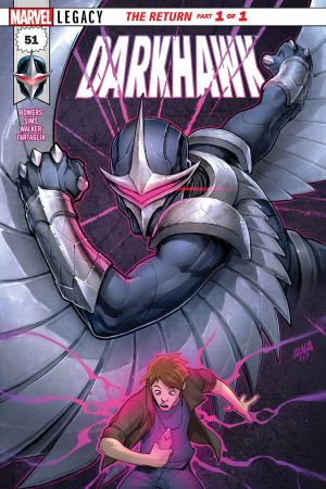 Darkhawk (2017) #51 Darkhawk (2017) #51