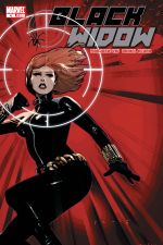 Black Widow (2010) #4 cover