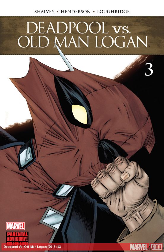 Deadpool Vs. Old Man Logan (2017) #3