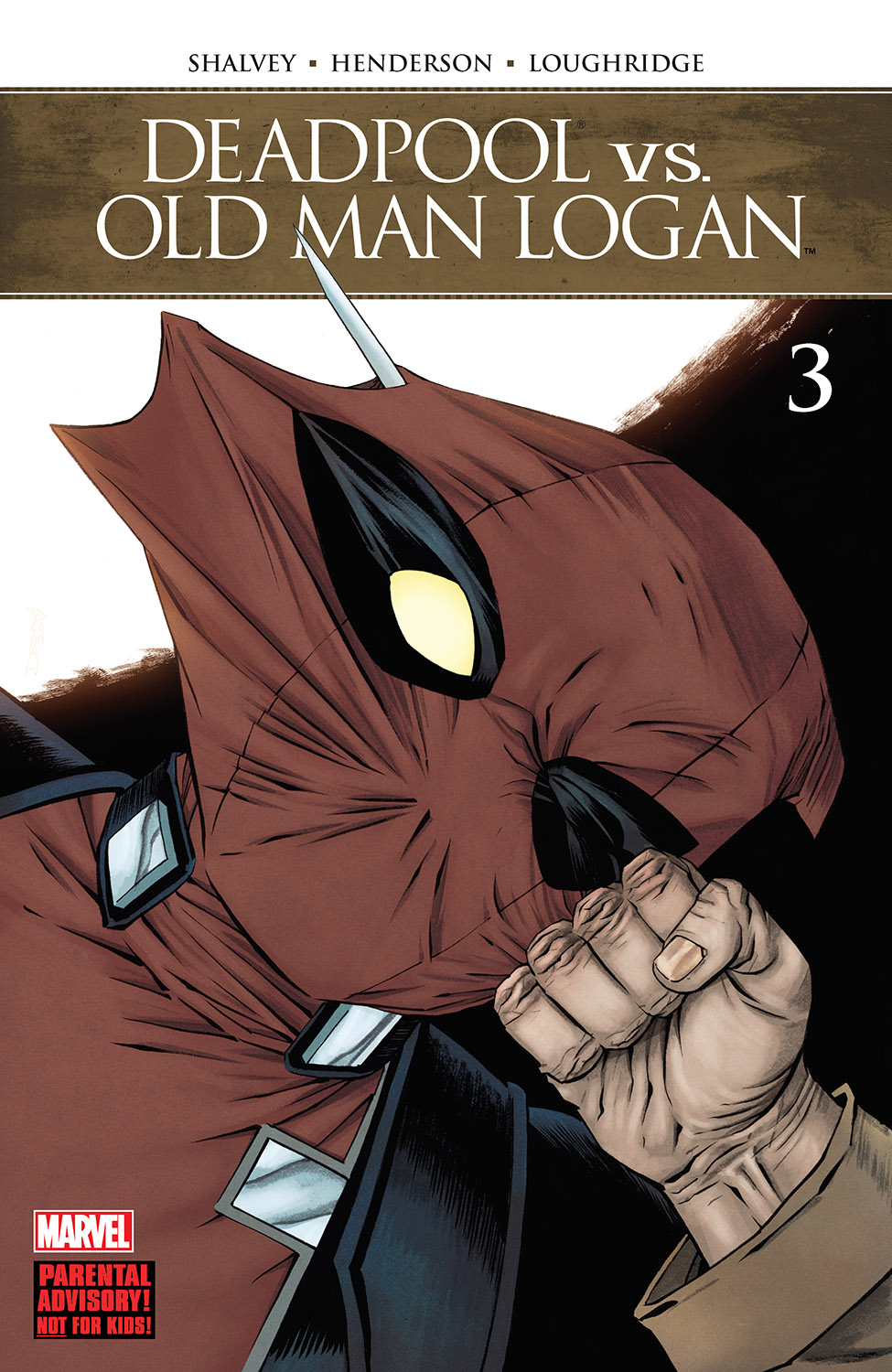 Deadpool Vs. Old Man Logan (2017) #3