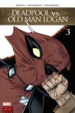 Deadpool Vs. Old Man Logan (2017) #3 cover