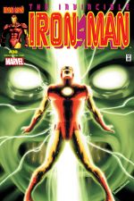 Iron Man (1998) #38 cover