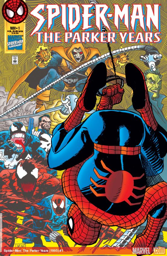 Spider-Man: The Parker Years (1995) #1