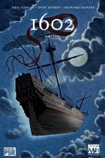 1602 (2003) #5 cover