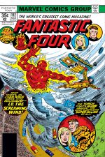 Fantastic Four (1961) #192 cover