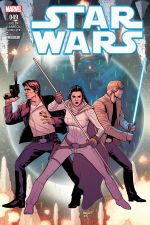 Star Wars (2015) #49 cover