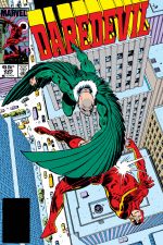 Daredevil (1964) #225 cover