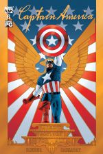 Captain America (2002) #6 cover