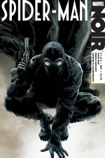 Spider-Man Noir (2008) #1 cover