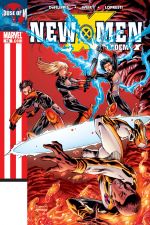 New X-Men (2004) #19 cover