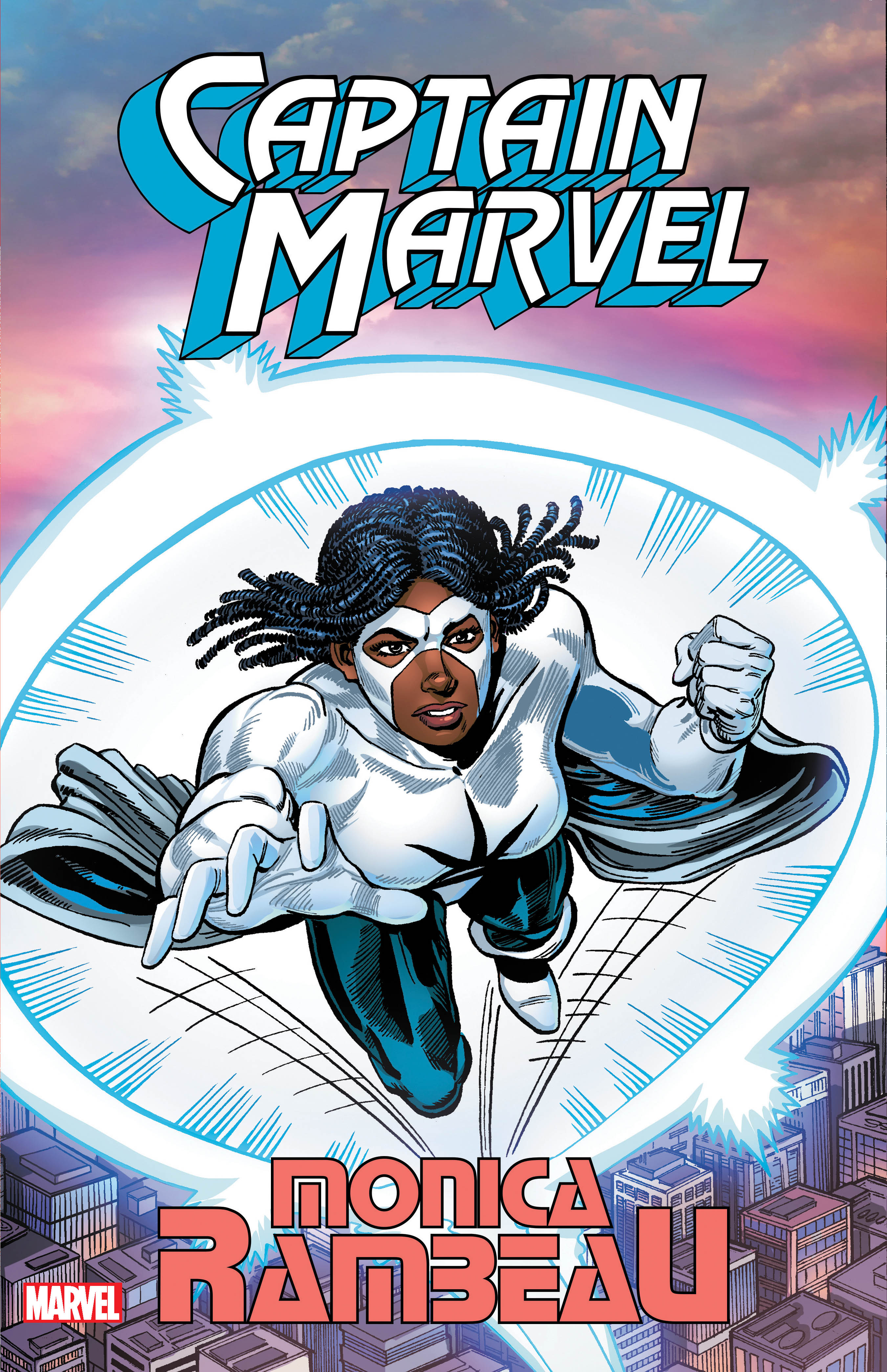 Captain Marvel: Monica Rambeau (Trade Paperback)