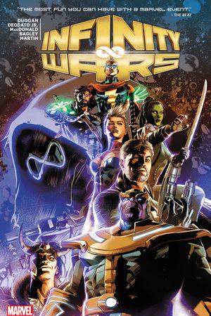 Infinity Wars (Trade Paperback) Infinity Wars (Trade Paperback)
