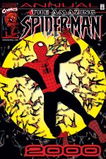 Amazing Spider-Man Annual (2000) #1 cover