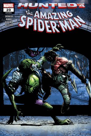 The Amazing Spider-Man #20 