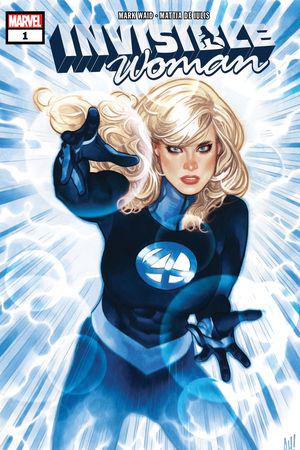 Invisible Woman #1 