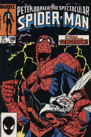 Peter Parker, the Spectacular Spider-Man (1976) #106