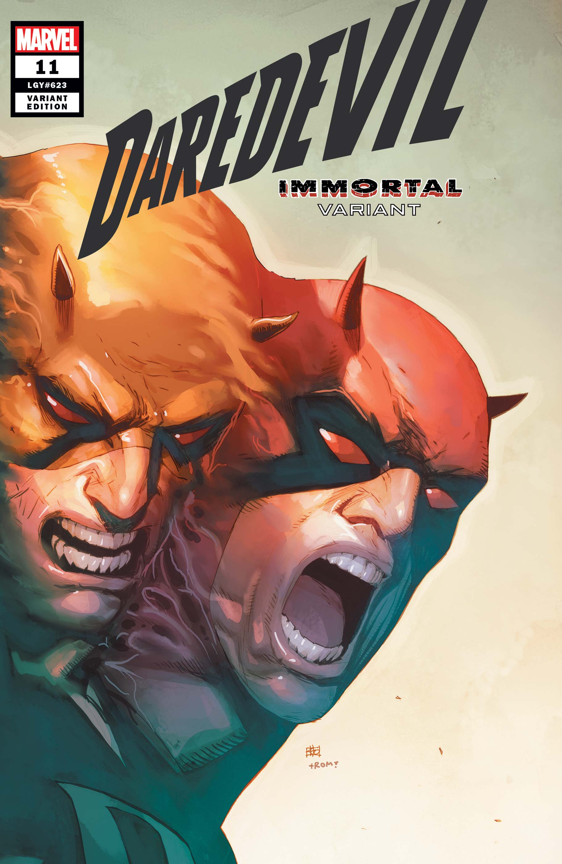 Daredevil (2019) #11 (Variant)