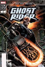 Ghost Rider 2099 (2019) #1 cover
