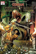 Conan: Serpent War (2019) #2 cover