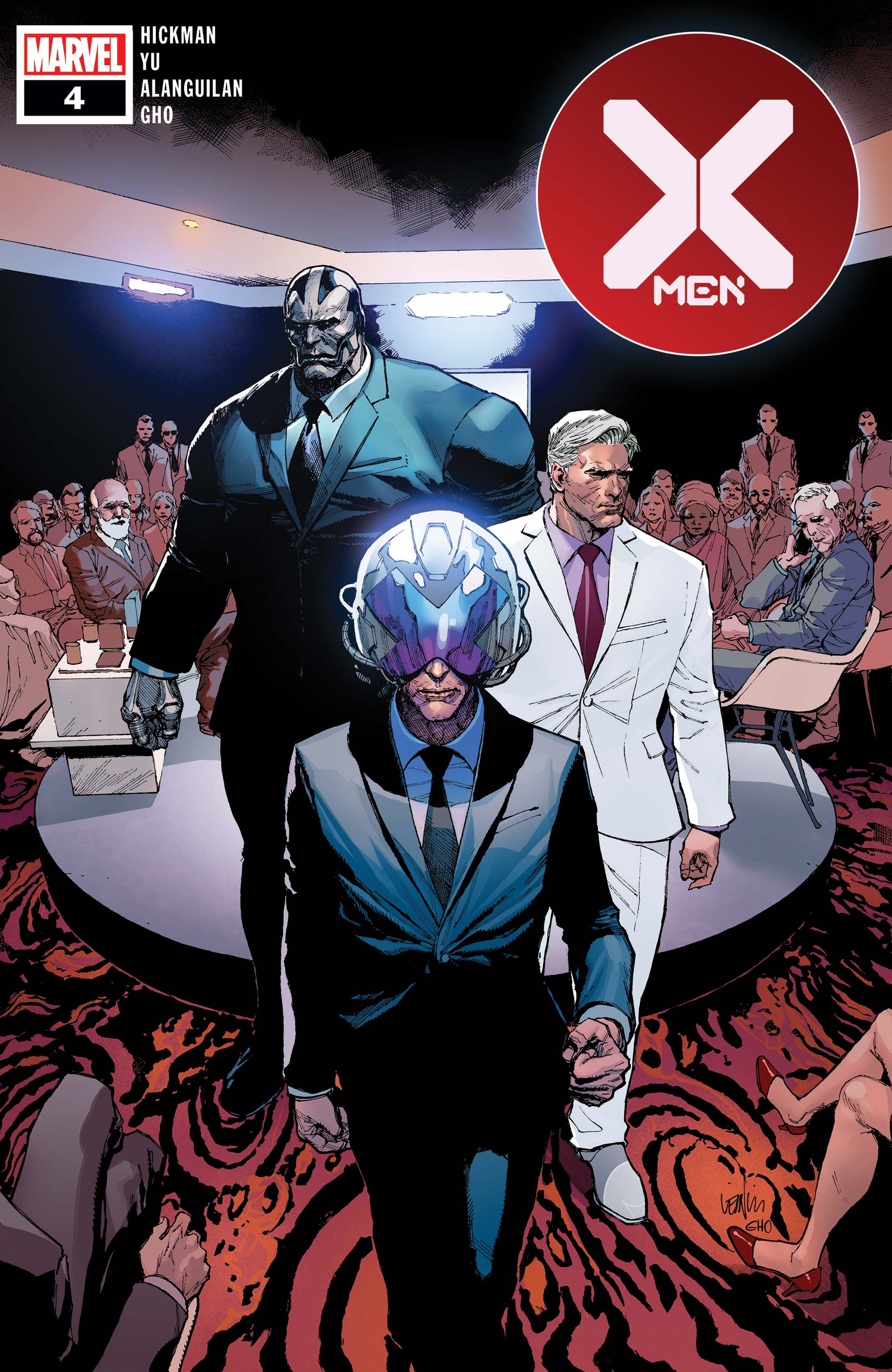 Tis the season for retcons in X-Men Blue: Origins! - ComicsXF