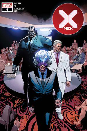 X-Men (2019) #4