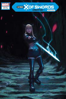 X of Swords Creation #1 Premiere Variant 2 PER STORE Marvel 1st Print 09//23