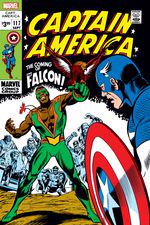 Captain America #117: Facsimile Edition (2021) cover