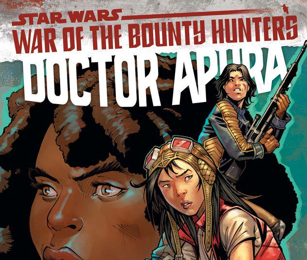 Star Wars: Doctor Aphra #10