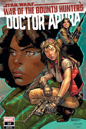 Star Wars: Doctor Aphra (2020) #10 (Variant)