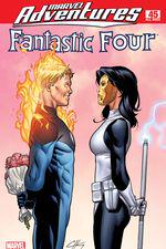Marvel Adventures Fantastic Four (2005) #45 cover