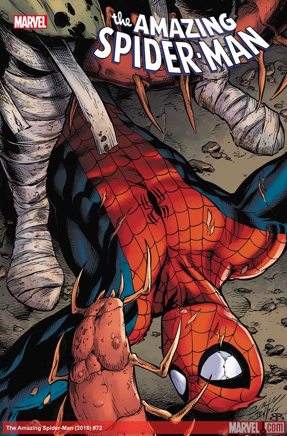 The Amazing Spider-Man (2018) #72