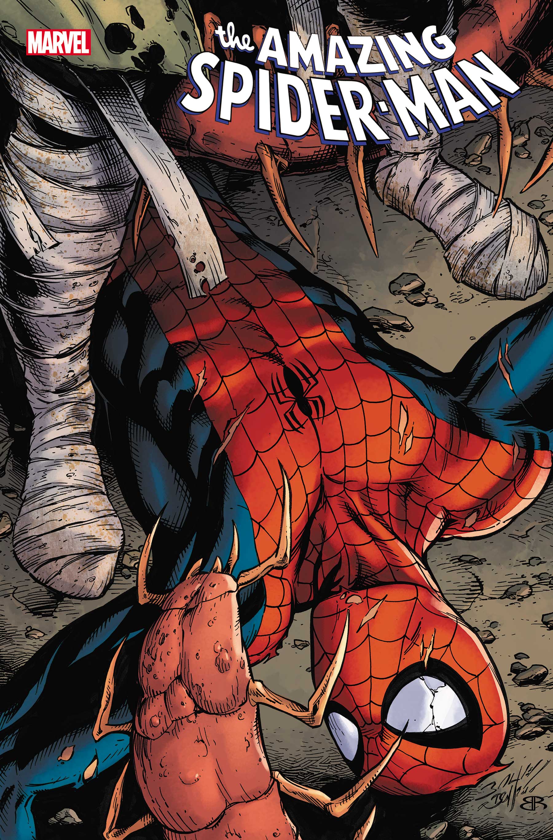 The Amazing Spider-Man (2018) #72