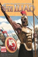 Marvel Illustrated: The Iliad (2007) #6 cover
